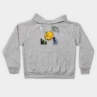 The Power of Three / Omen of the Stars Kids Hoodie